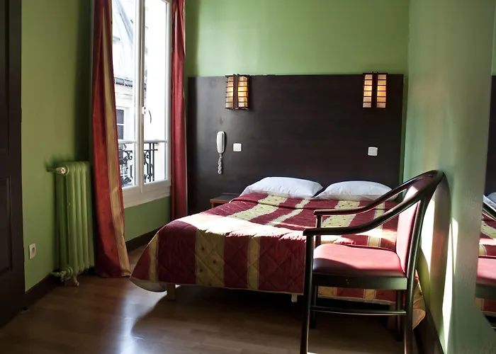 Hotel Cambrai Paris